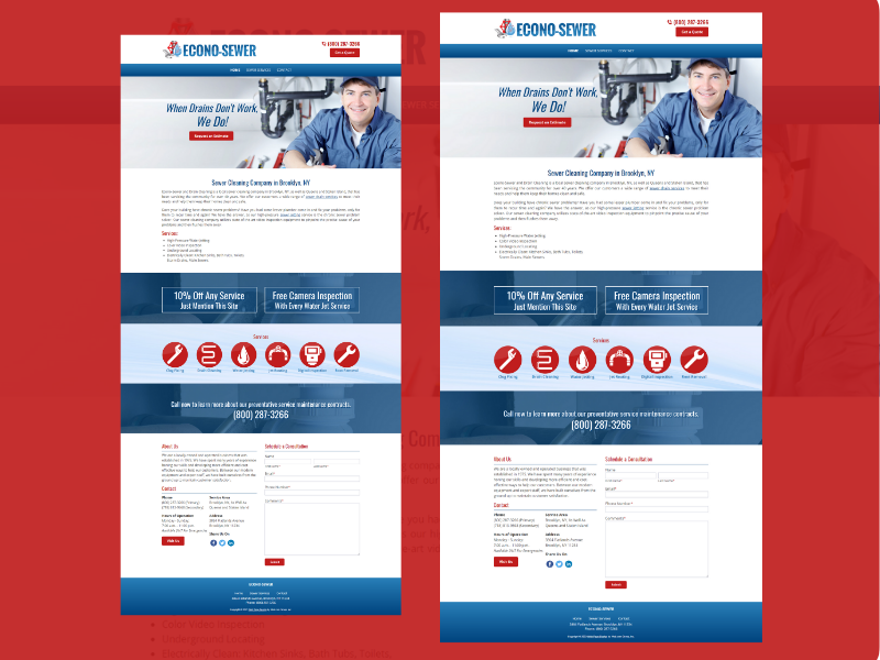 web-design-for-Absolute-Plumbing-&-Mechanical