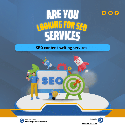 Are you Looking for SEO service