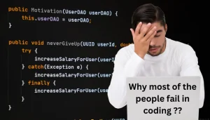 learn to code in 3 months why people fail