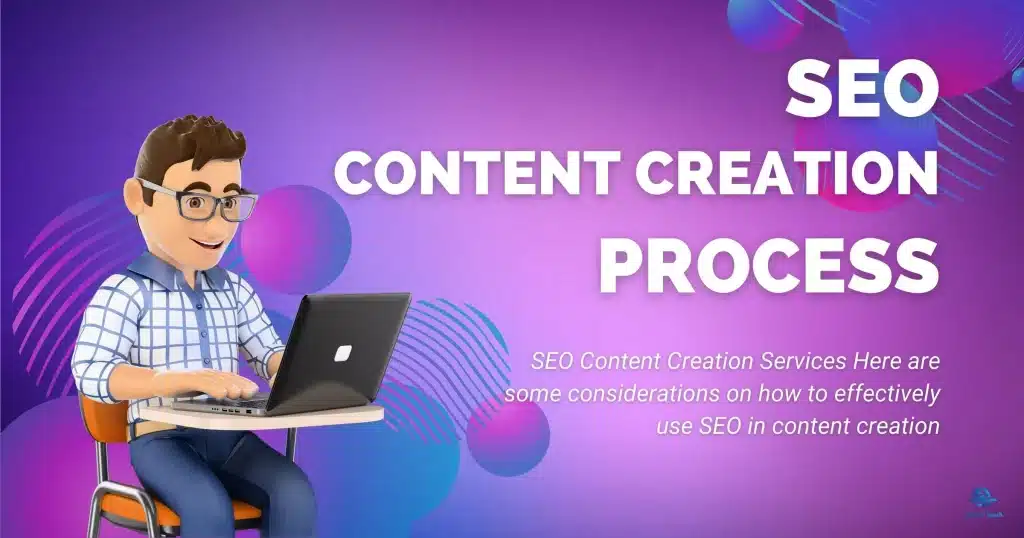 SEO Content Creation Process