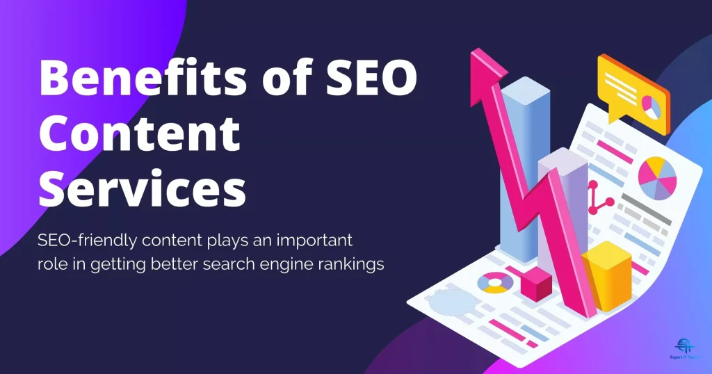 Benefits of SEO Content Services